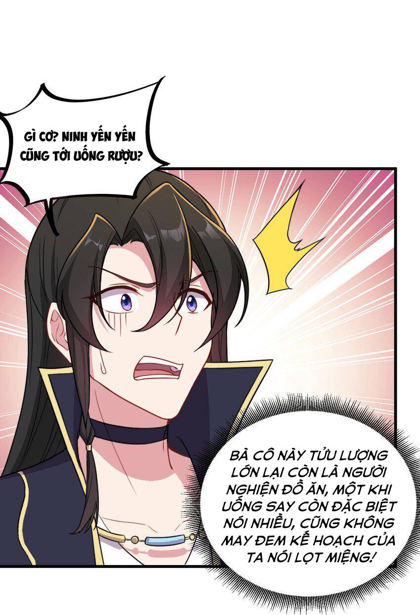 Vai Ác Sư Tôn Mang Theo Các Đồ Đệ Vô Địch Thiên Hạ Chap 43 - Next Chap 44