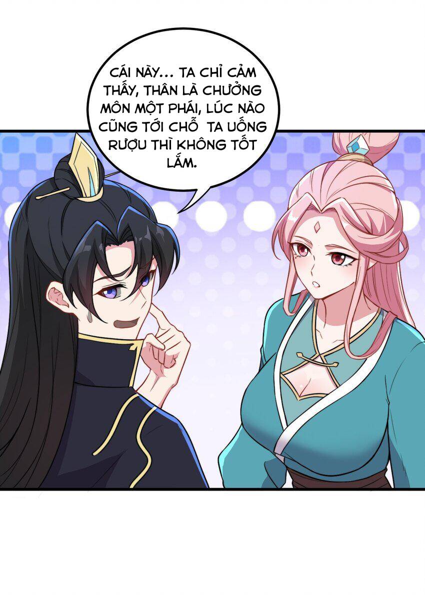 Vai Ác Sư Tôn Mang Theo Các Đồ Đệ Vô Địch Thiên Hạ Chap 43 - Next Chap 44