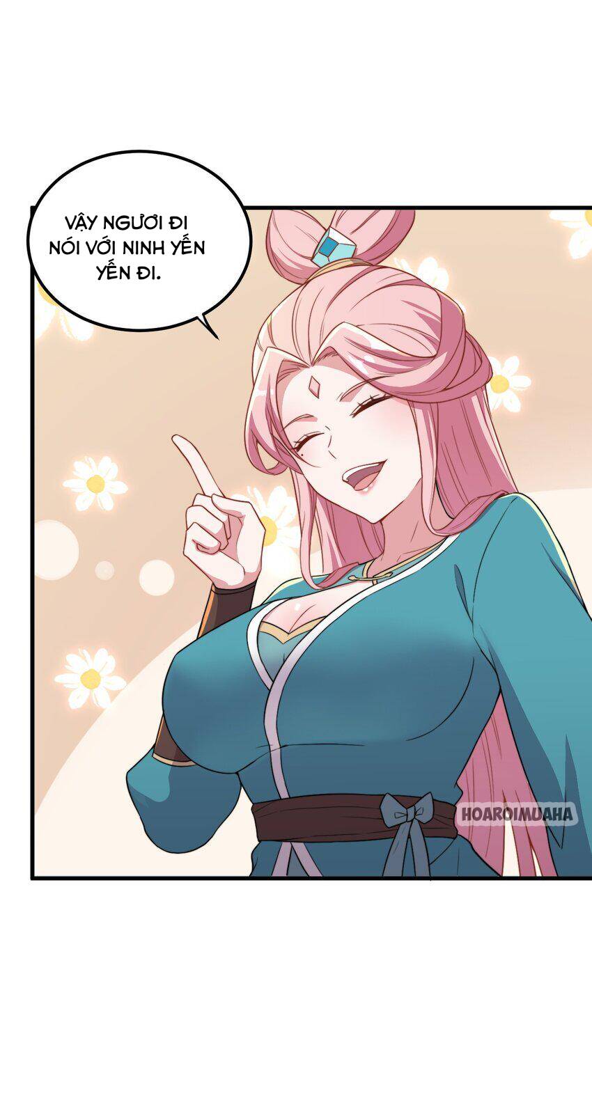 Vai Ác Sư Tôn Mang Theo Các Đồ Đệ Vô Địch Thiên Hạ Chap 43 - Next Chap 44