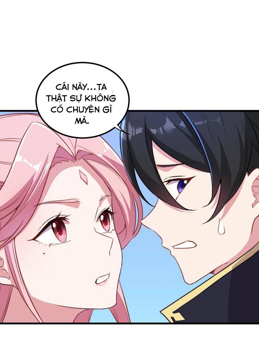 Vai Ác Sư Tôn Mang Theo Các Đồ Đệ Vô Địch Thiên Hạ Chap 43 - Next Chap 44