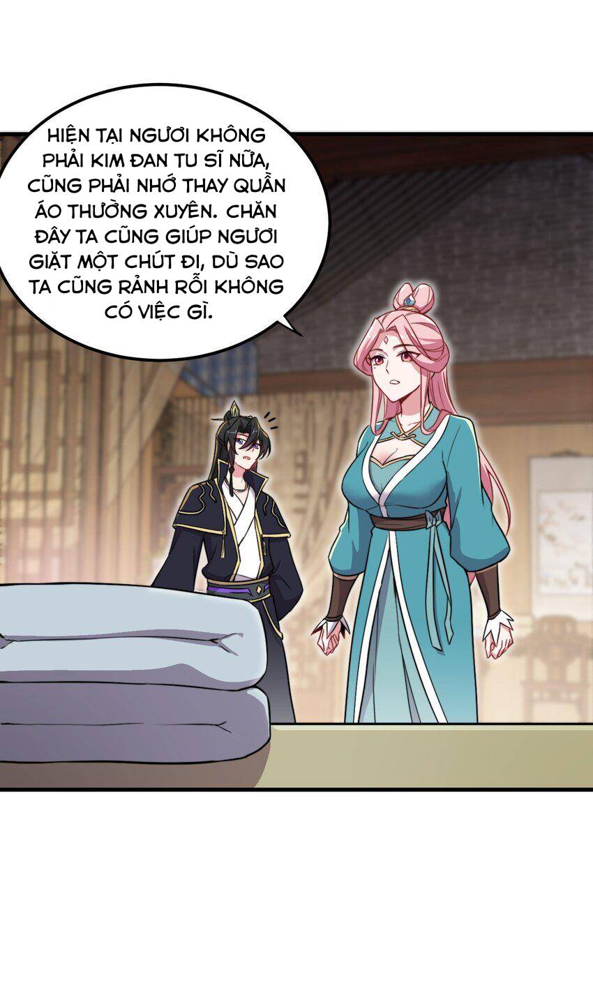 Vai Ác Sư Tôn Mang Theo Các Đồ Đệ Vô Địch Thiên Hạ Chap 43 - Next Chap 44