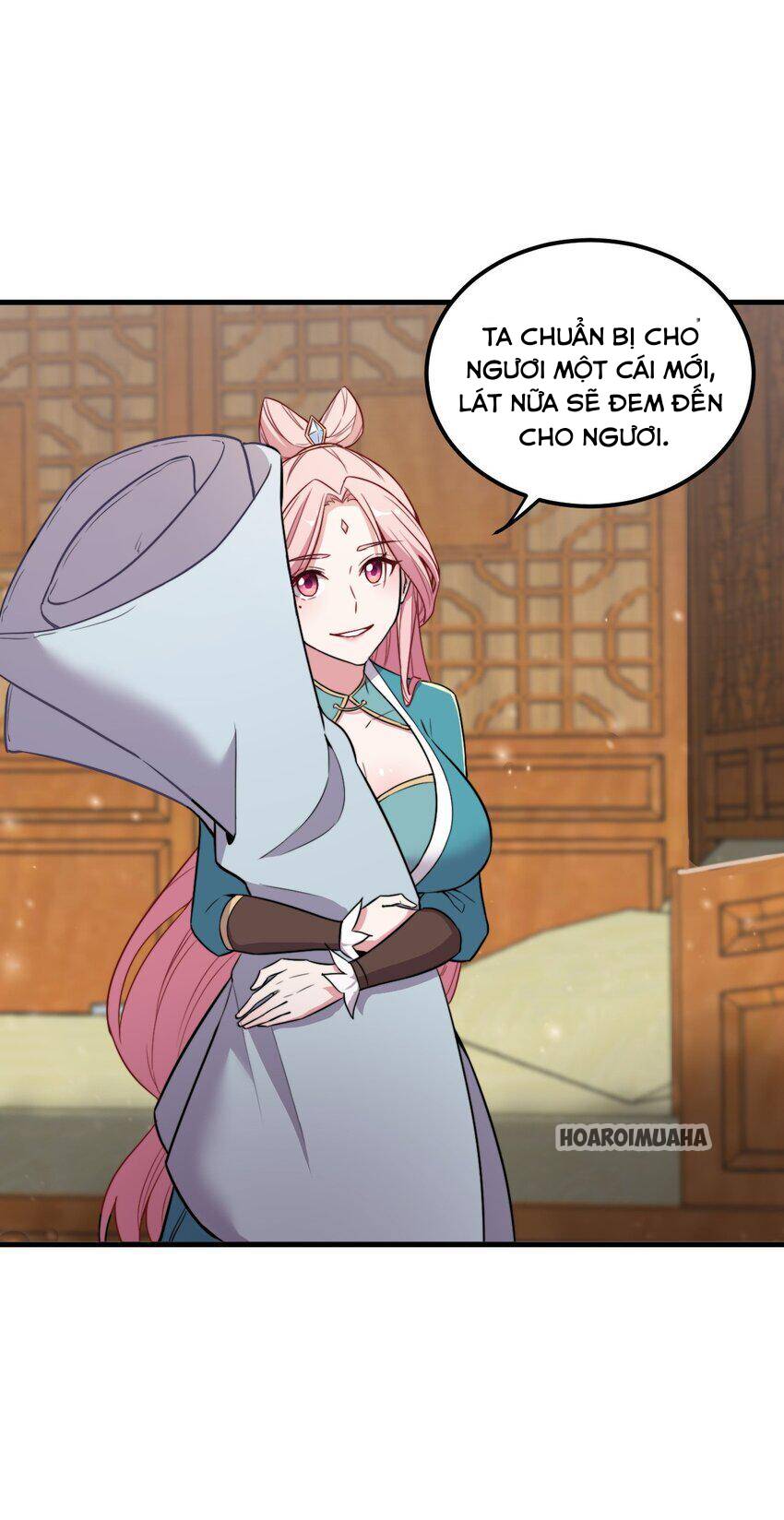 Vai Ác Sư Tôn Mang Theo Các Đồ Đệ Vô Địch Thiên Hạ Chap 43 - Next Chap 44