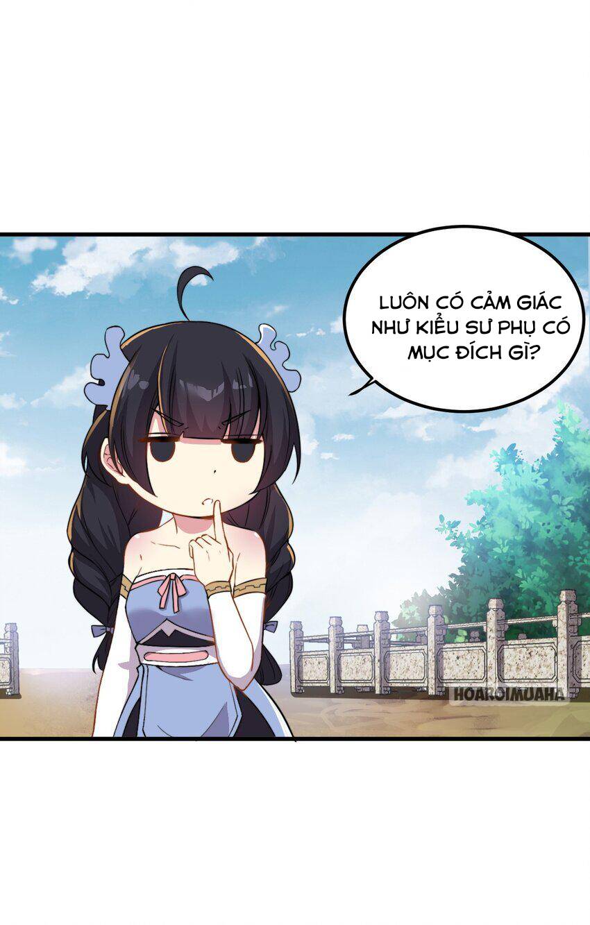 Vai Ác Sư Tôn Mang Theo Các Đồ Đệ Vô Địch Thiên Hạ Chap 43 - Next Chap 44