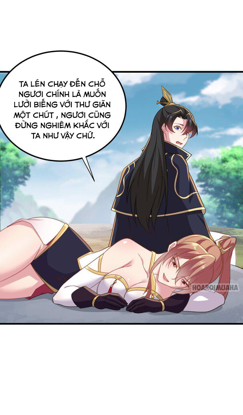 Vai Ác Sư Tôn Mang Theo Các Đồ Đệ Vô Địch Thiên Hạ Chap 44 - Next Chap 45