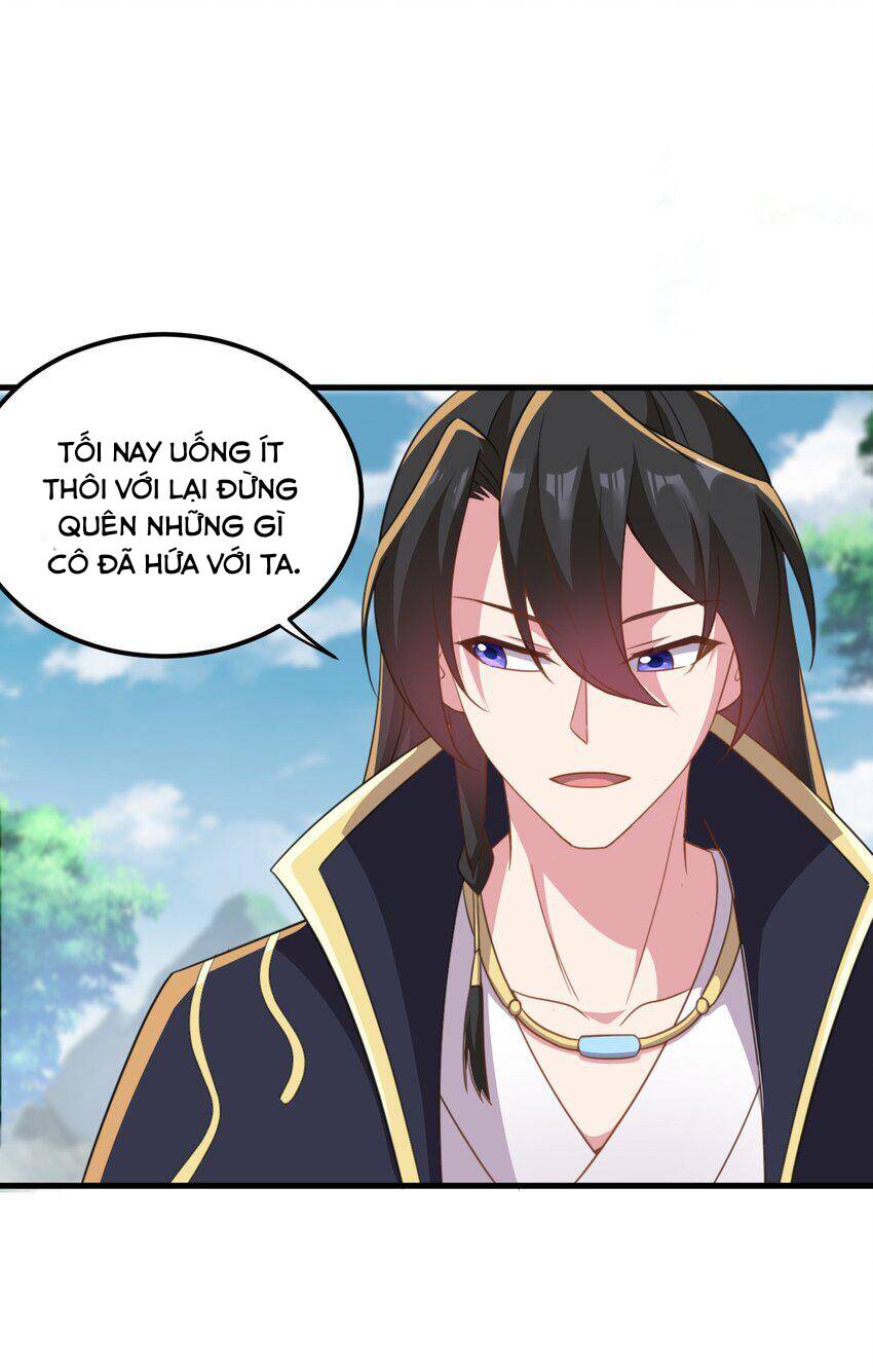 Vai Ác Sư Tôn Mang Theo Các Đồ Đệ Vô Địch Thiên Hạ Chap 44 - Next Chap 45