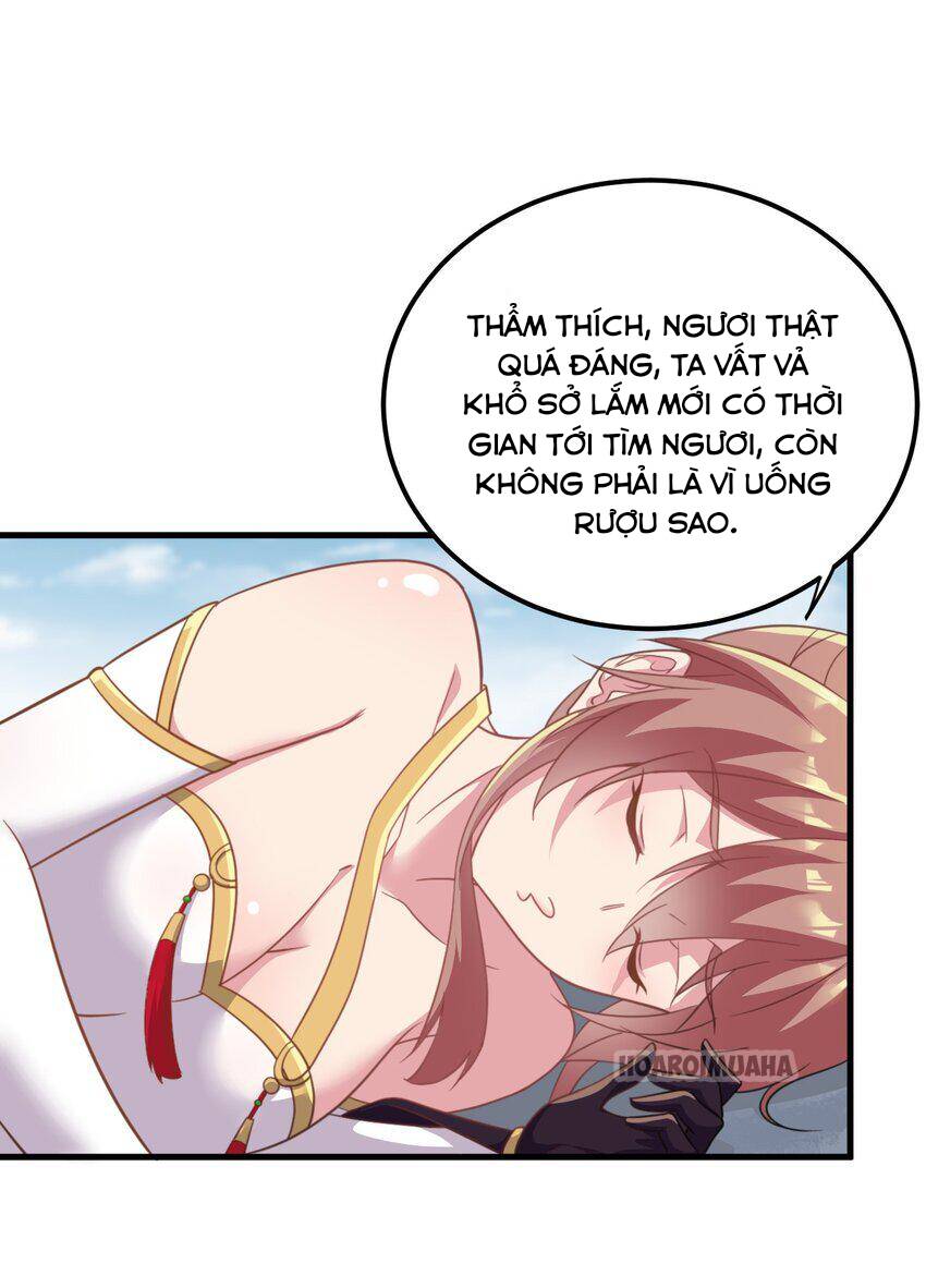 Vai Ác Sư Tôn Mang Theo Các Đồ Đệ Vô Địch Thiên Hạ Chap 44 - Next Chap 45
