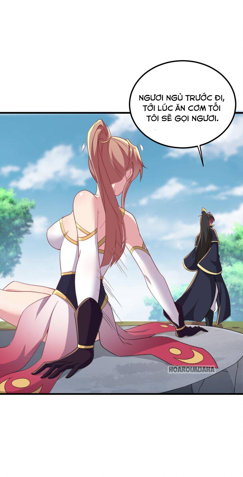 Vai Ác Sư Tôn Mang Theo Các Đồ Đệ Vô Địch Thiên Hạ Chap 44 - Next Chap 45