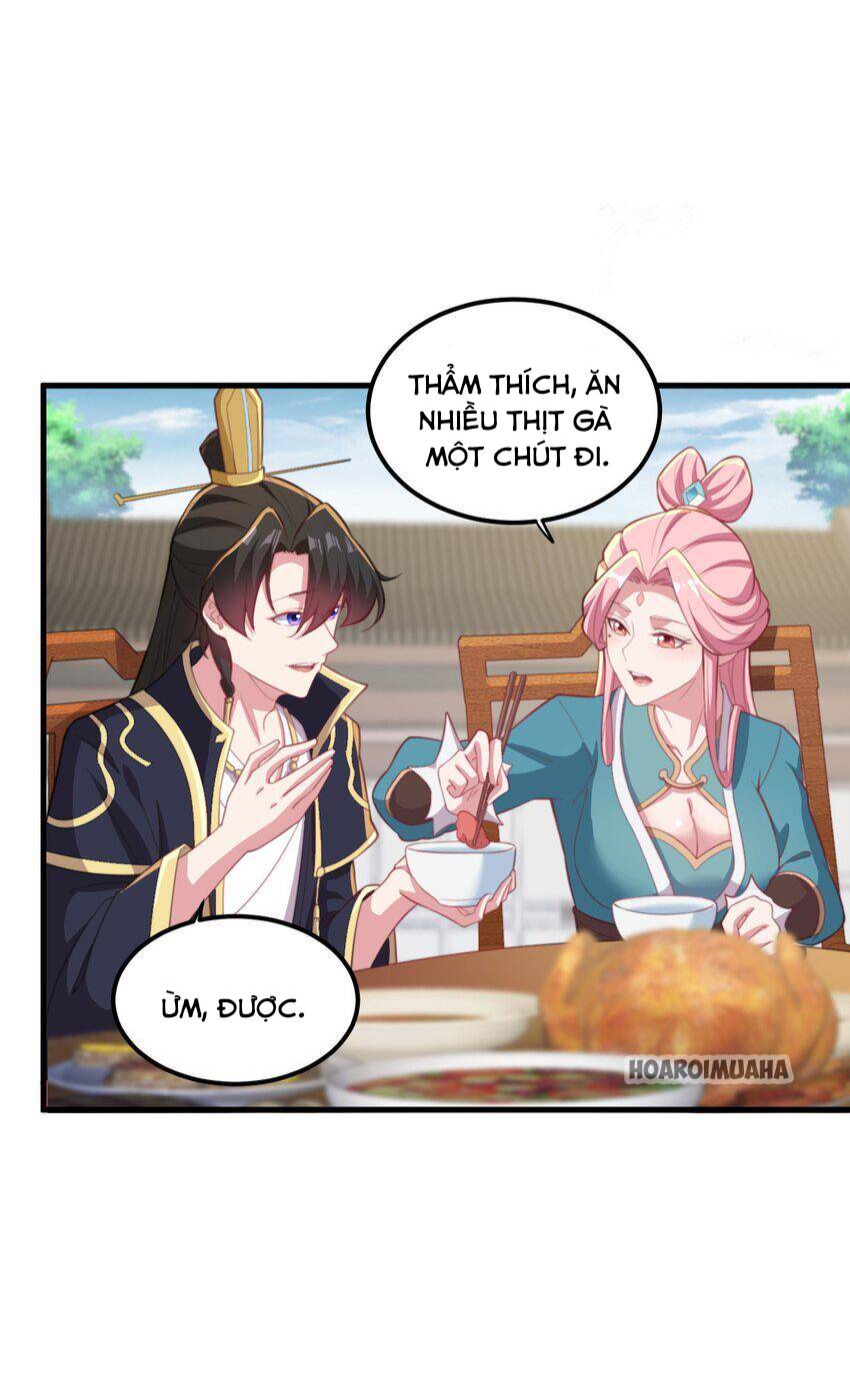 Vai Ác Sư Tôn Mang Theo Các Đồ Đệ Vô Địch Thiên Hạ Chap 44 - Next Chap 45