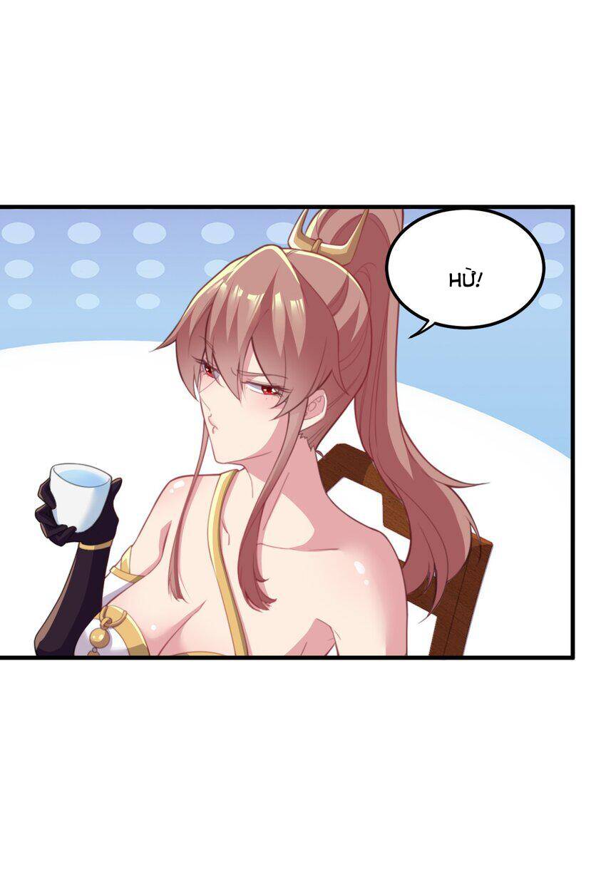 Vai Ác Sư Tôn Mang Theo Các Đồ Đệ Vô Địch Thiên Hạ Chap 44 - Next Chap 45