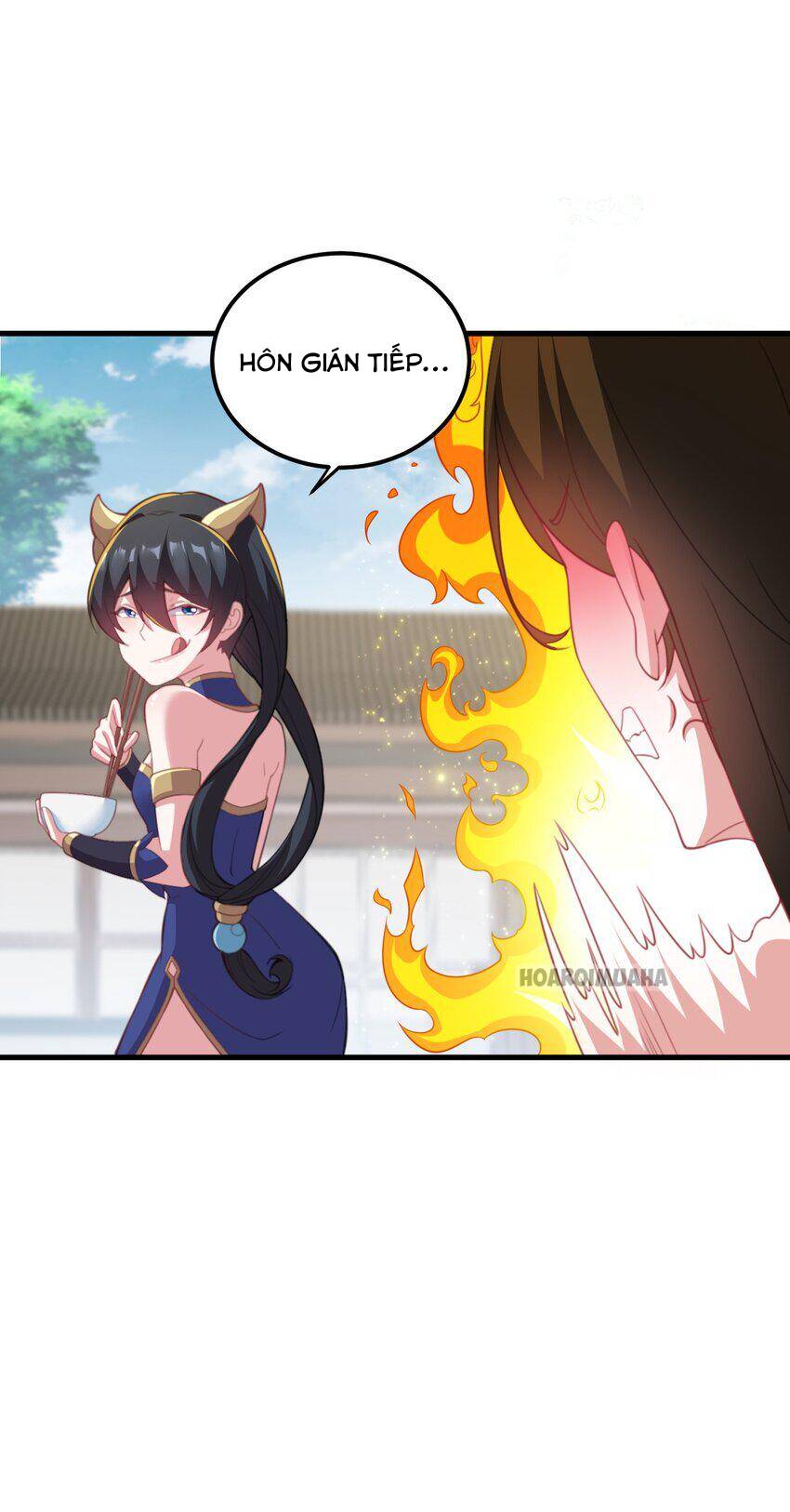 Vai Ác Sư Tôn Mang Theo Các Đồ Đệ Vô Địch Thiên Hạ Chap 44 - Next Chap 45