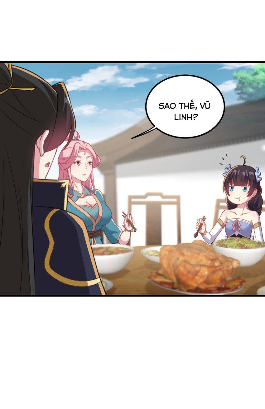 Vai Ác Sư Tôn Mang Theo Các Đồ Đệ Vô Địch Thiên Hạ Chap 44 - Next Chap 45