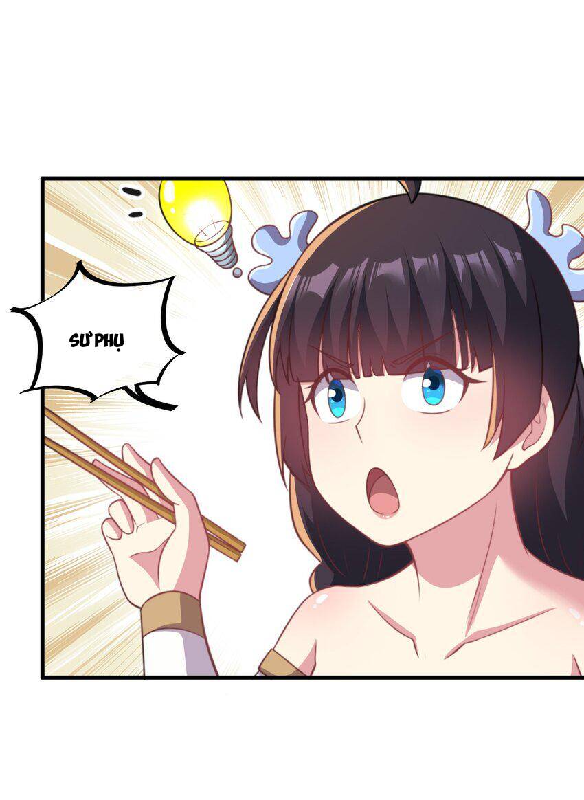 Vai Ác Sư Tôn Mang Theo Các Đồ Đệ Vô Địch Thiên Hạ Chap 44 - Next Chap 45