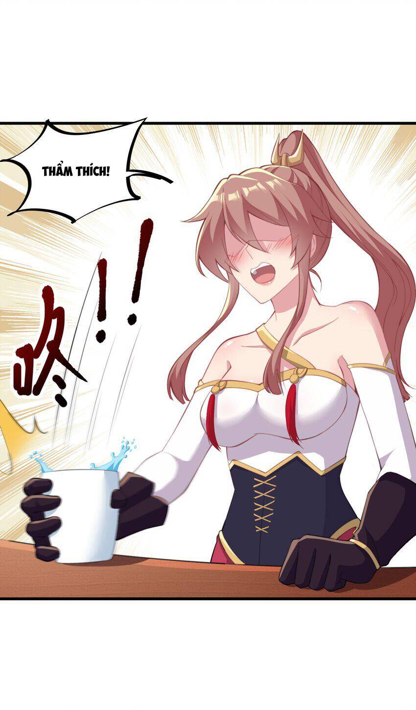 Vai Ác Sư Tôn Mang Theo Các Đồ Đệ Vô Địch Thiên Hạ Chap 44 - Next Chap 45