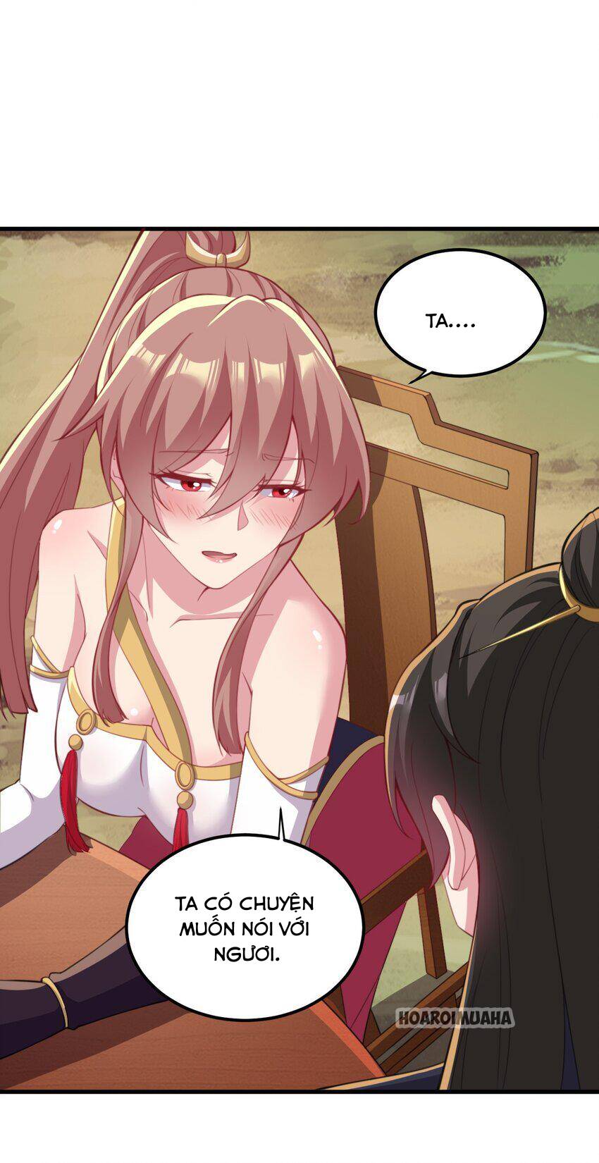 Vai Ác Sư Tôn Mang Theo Các Đồ Đệ Vô Địch Thiên Hạ Chap 44 - Next Chap 45