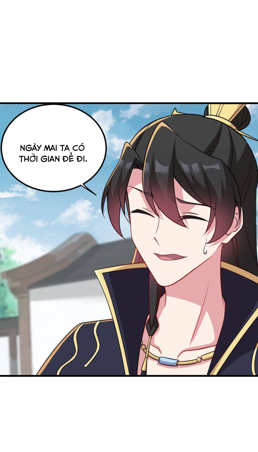 Vai Ác Sư Tôn Mang Theo Các Đồ Đệ Vô Địch Thiên Hạ Chap 45 - Next Chap 46