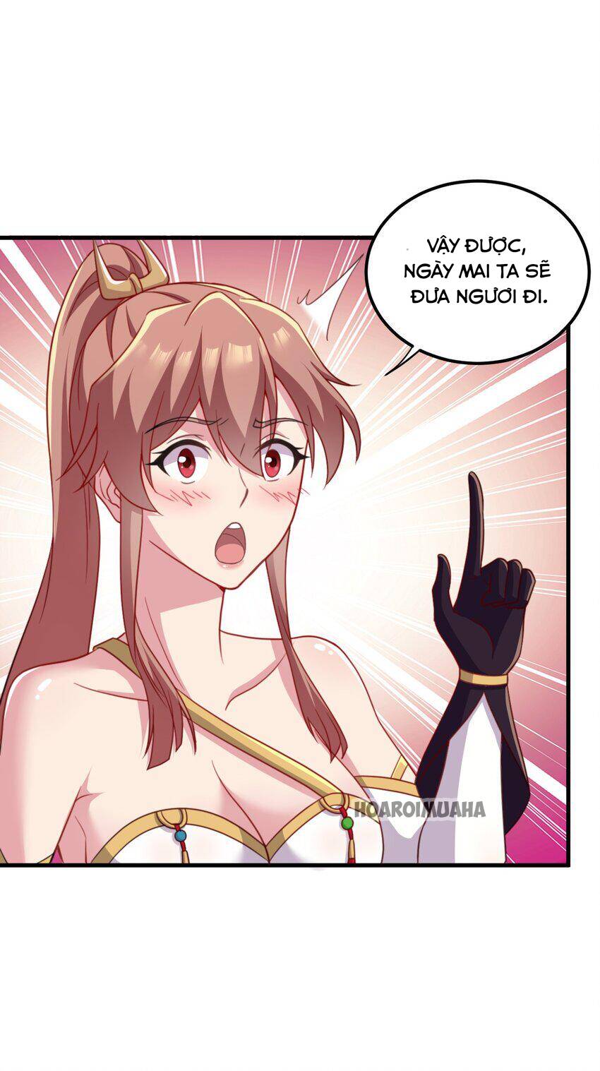 Vai Ác Sư Tôn Mang Theo Các Đồ Đệ Vô Địch Thiên Hạ Chap 45 - Next Chap 46