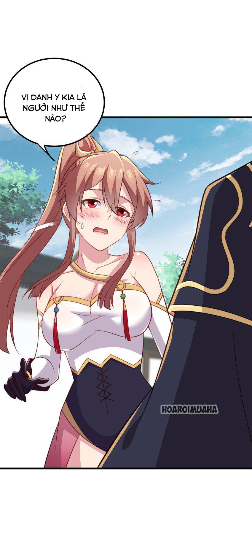 Vai Ác Sư Tôn Mang Theo Các Đồ Đệ Vô Địch Thiên Hạ Chap 45 - Next Chap 46