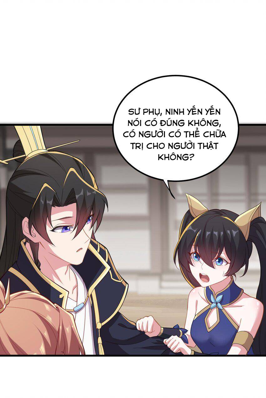 Vai Ác Sư Tôn Mang Theo Các Đồ Đệ Vô Địch Thiên Hạ Chap 45 - Next Chap 46