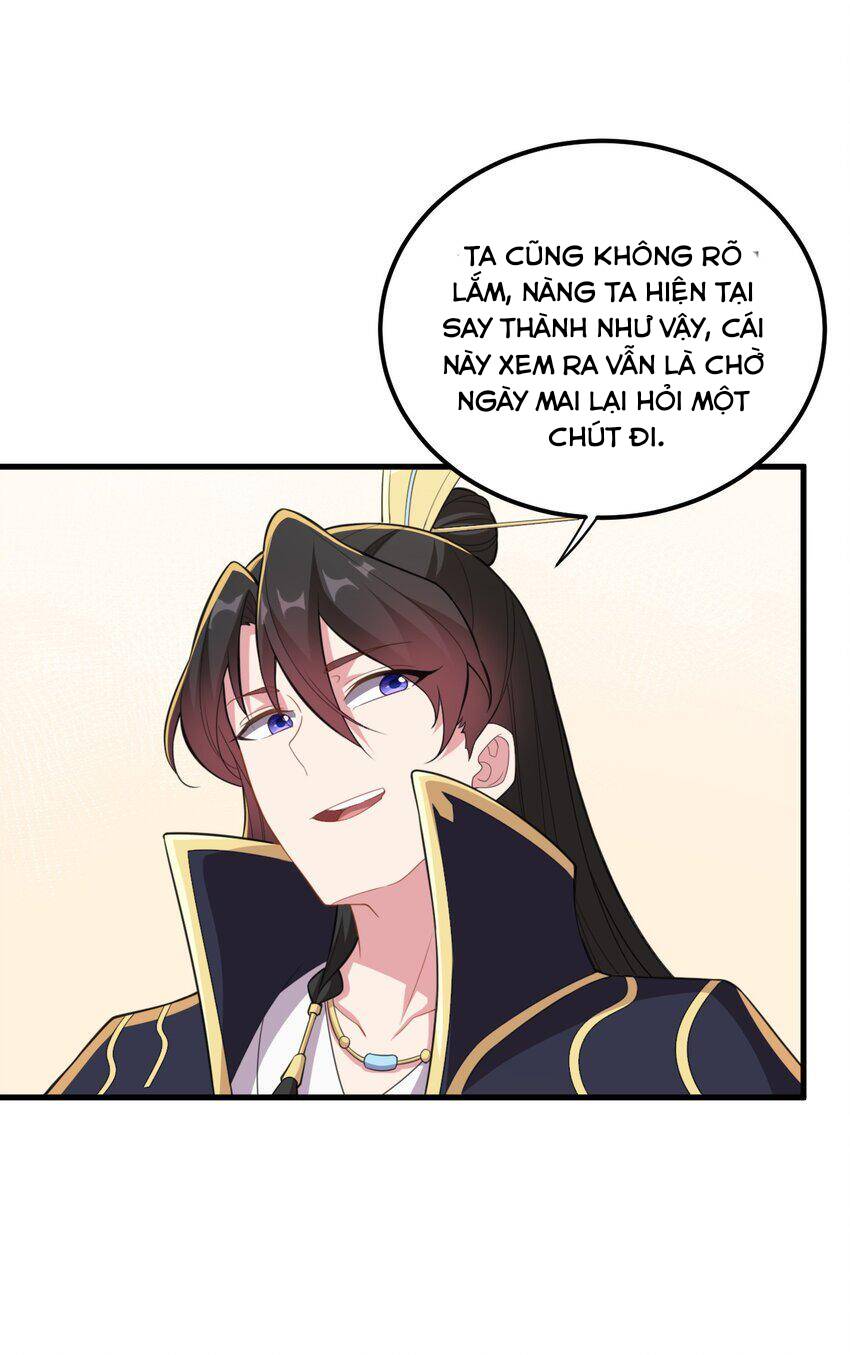 Vai Ác Sư Tôn Mang Theo Các Đồ Đệ Vô Địch Thiên Hạ Chap 45 - Next Chap 46