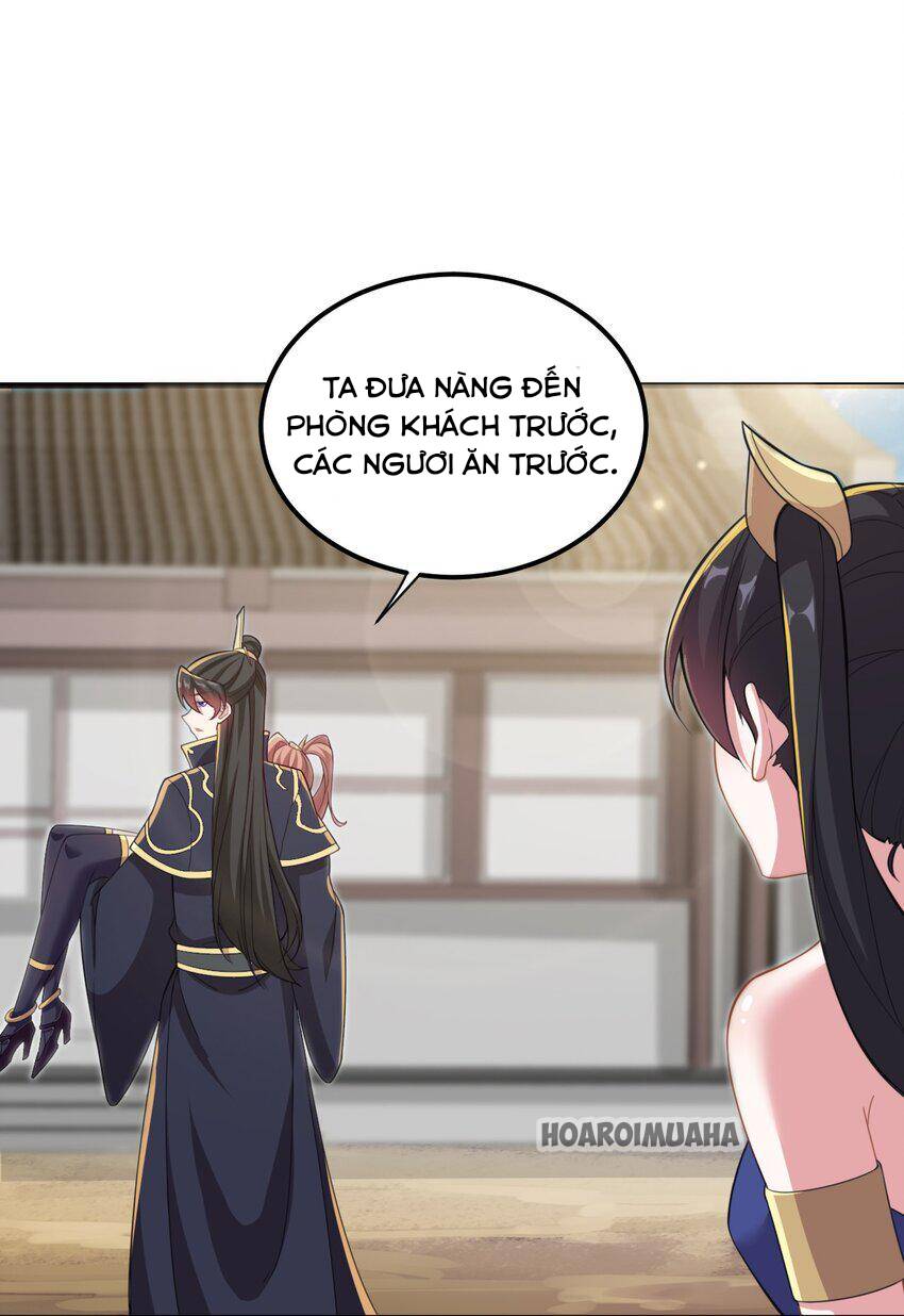 Vai Ác Sư Tôn Mang Theo Các Đồ Đệ Vô Địch Thiên Hạ Chap 45 - Next Chap 46