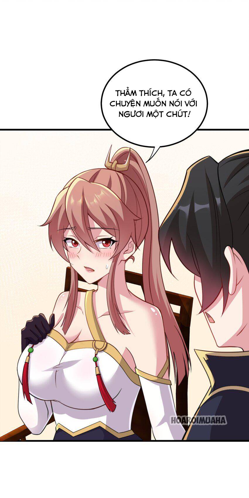 Vai Ác Sư Tôn Mang Theo Các Đồ Đệ Vô Địch Thiên Hạ Chap 45 - Next Chap 46