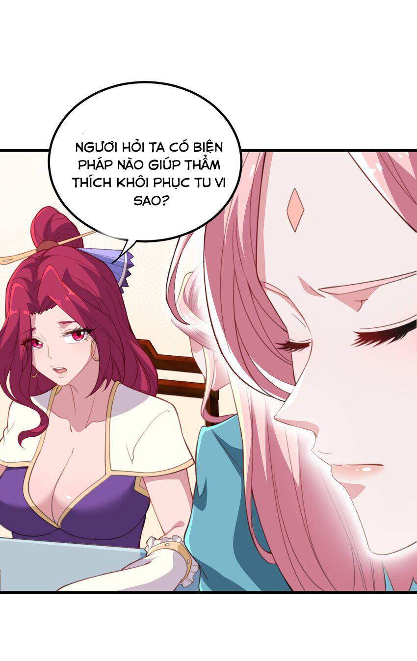 Vai Ác Sư Tôn Mang Theo Các Đồ Đệ Vô Địch Thiên Hạ Chap 45 - Next Chap 46