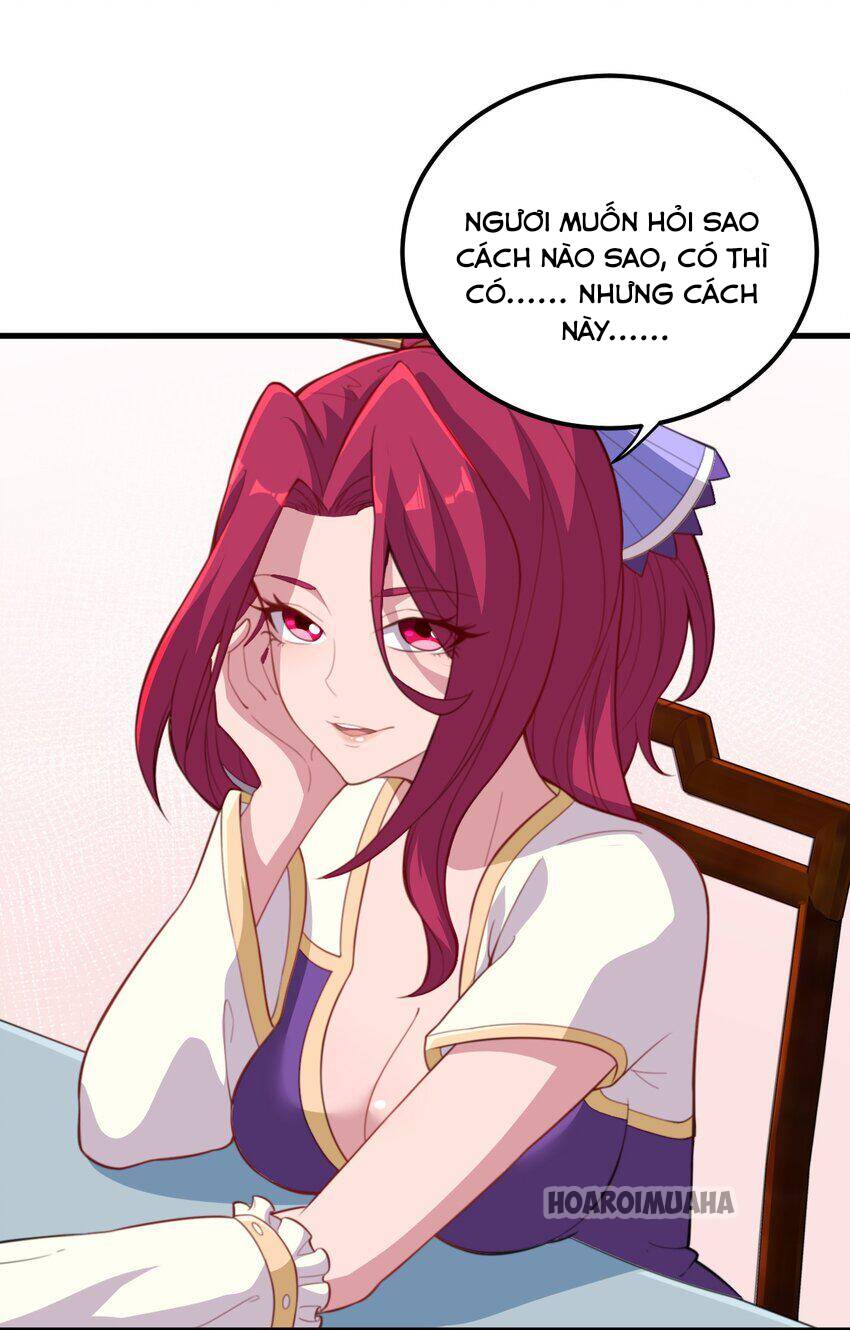 Vai Ác Sư Tôn Mang Theo Các Đồ Đệ Vô Địch Thiên Hạ Chap 45 - Next Chap 46