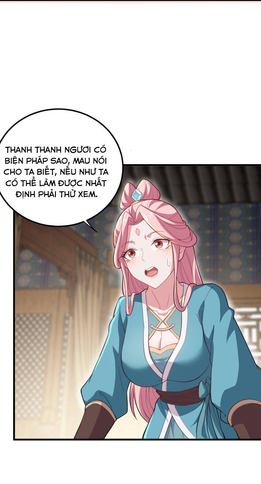 Vai Ác Sư Tôn Mang Theo Các Đồ Đệ Vô Địch Thiên Hạ Chap 45 - Next Chap 46