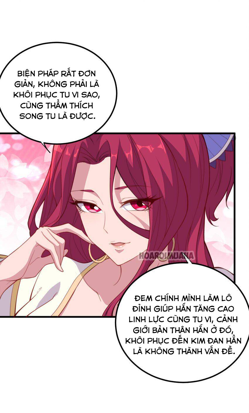 Vai Ác Sư Tôn Mang Theo Các Đồ Đệ Vô Địch Thiên Hạ Chap 45 - Next Chap 46