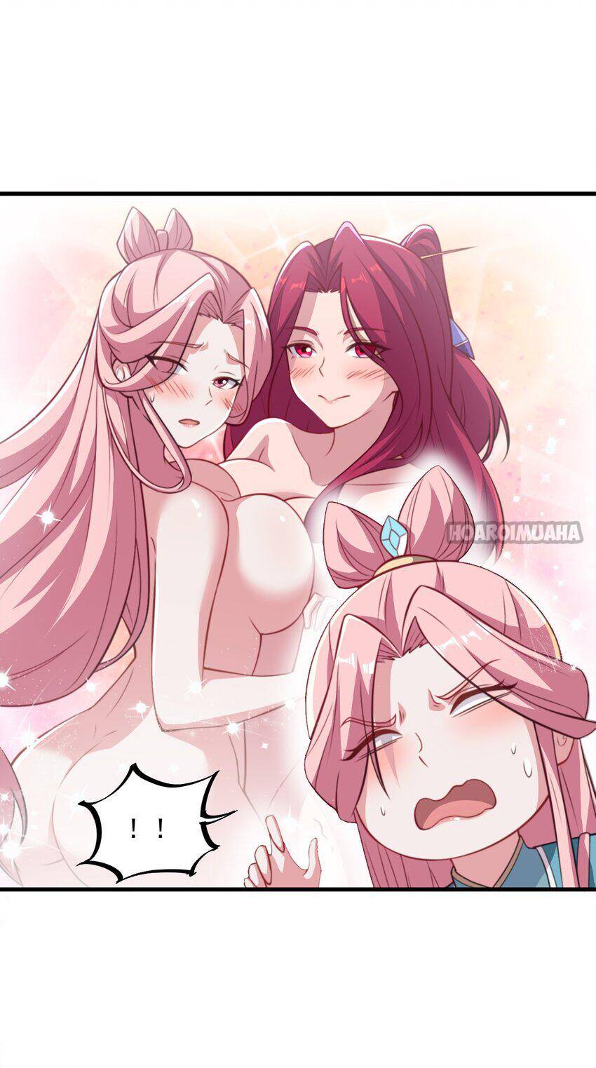 Vai Ác Sư Tôn Mang Theo Các Đồ Đệ Vô Địch Thiên Hạ Chap 45 - Next Chap 46