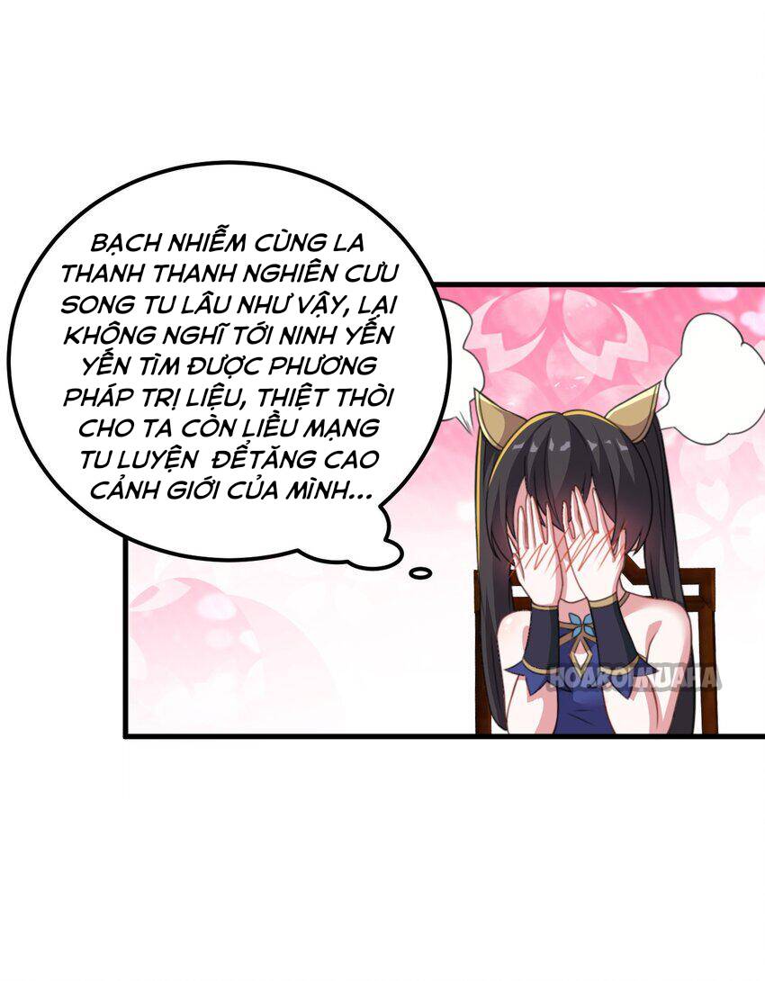 Vai Ác Sư Tôn Mang Theo Các Đồ Đệ Vô Địch Thiên Hạ Chap 45 - Next Chap 46