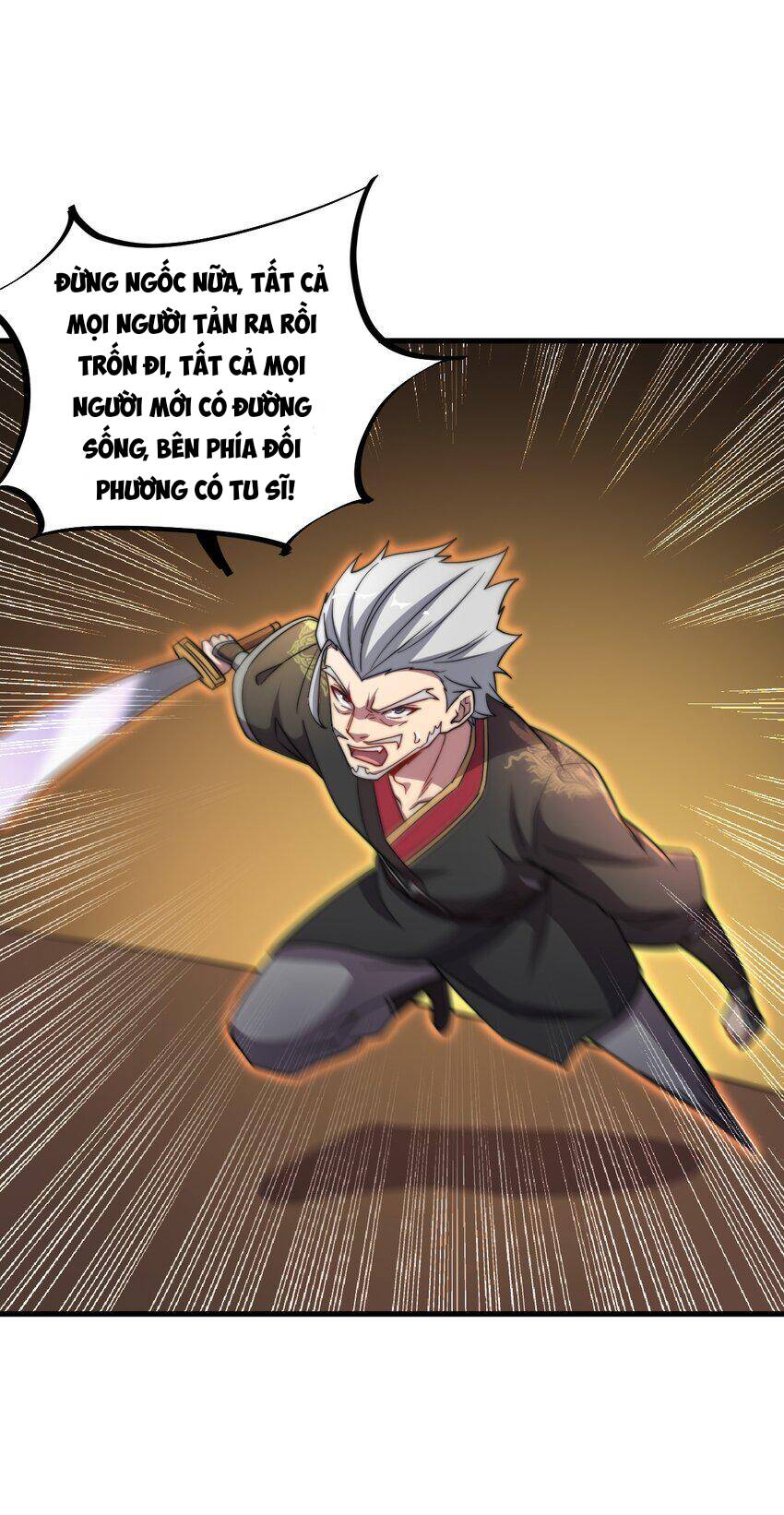 Vai Ác Sư Tôn Mang Theo Các Đồ Đệ Vô Địch Thiên Hạ Chap 46 - Next Chap 47