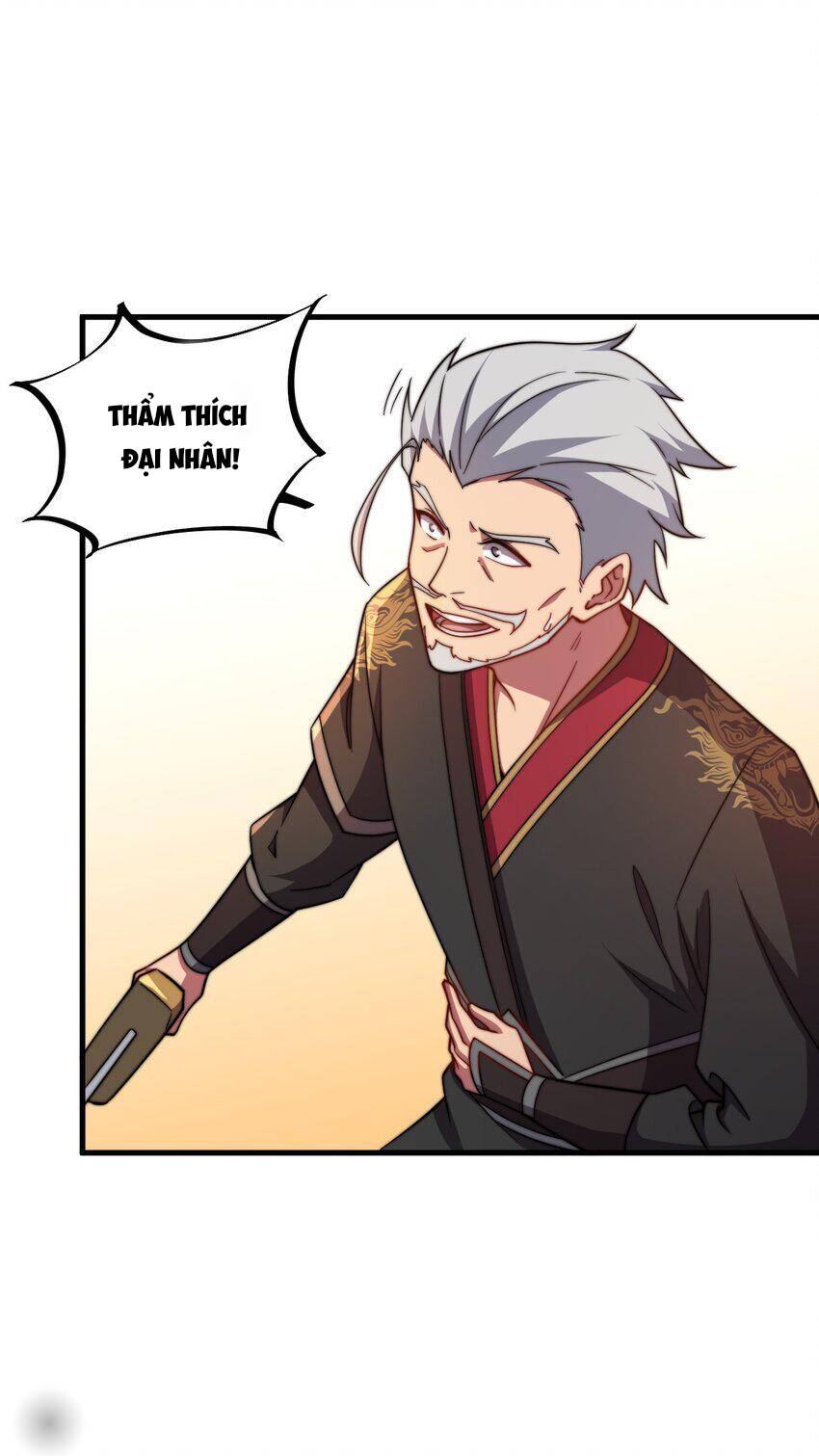 Vai Ác Sư Tôn Mang Theo Các Đồ Đệ Vô Địch Thiên Hạ Chap 46 - Next Chap 47