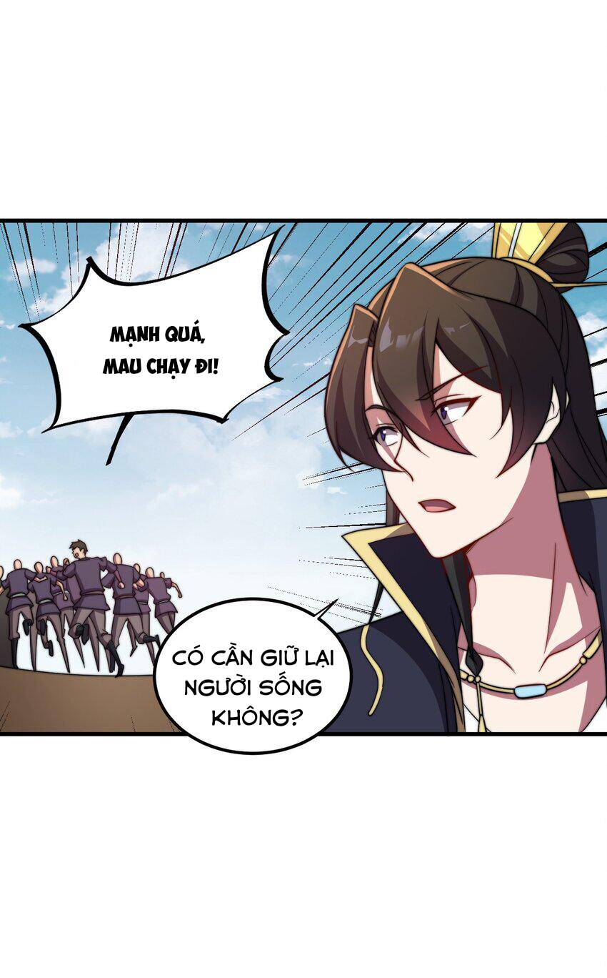 Vai Ác Sư Tôn Mang Theo Các Đồ Đệ Vô Địch Thiên Hạ Chap 46 - Next Chap 47