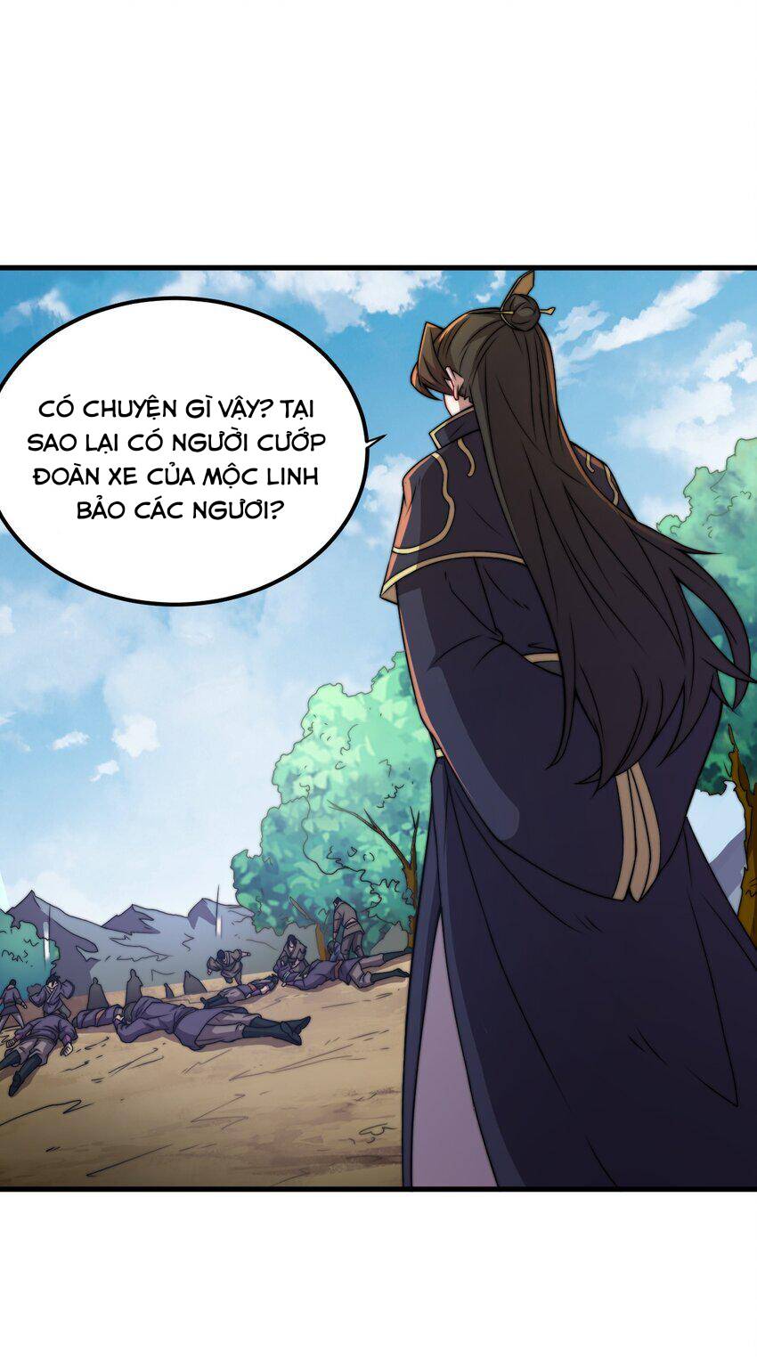 Vai Ác Sư Tôn Mang Theo Các Đồ Đệ Vô Địch Thiên Hạ Chap 46 - Next Chap 47