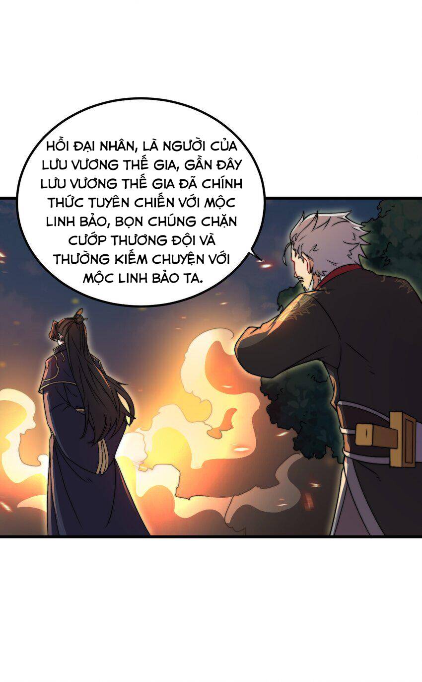 Vai Ác Sư Tôn Mang Theo Các Đồ Đệ Vô Địch Thiên Hạ Chap 46 - Next Chap 47