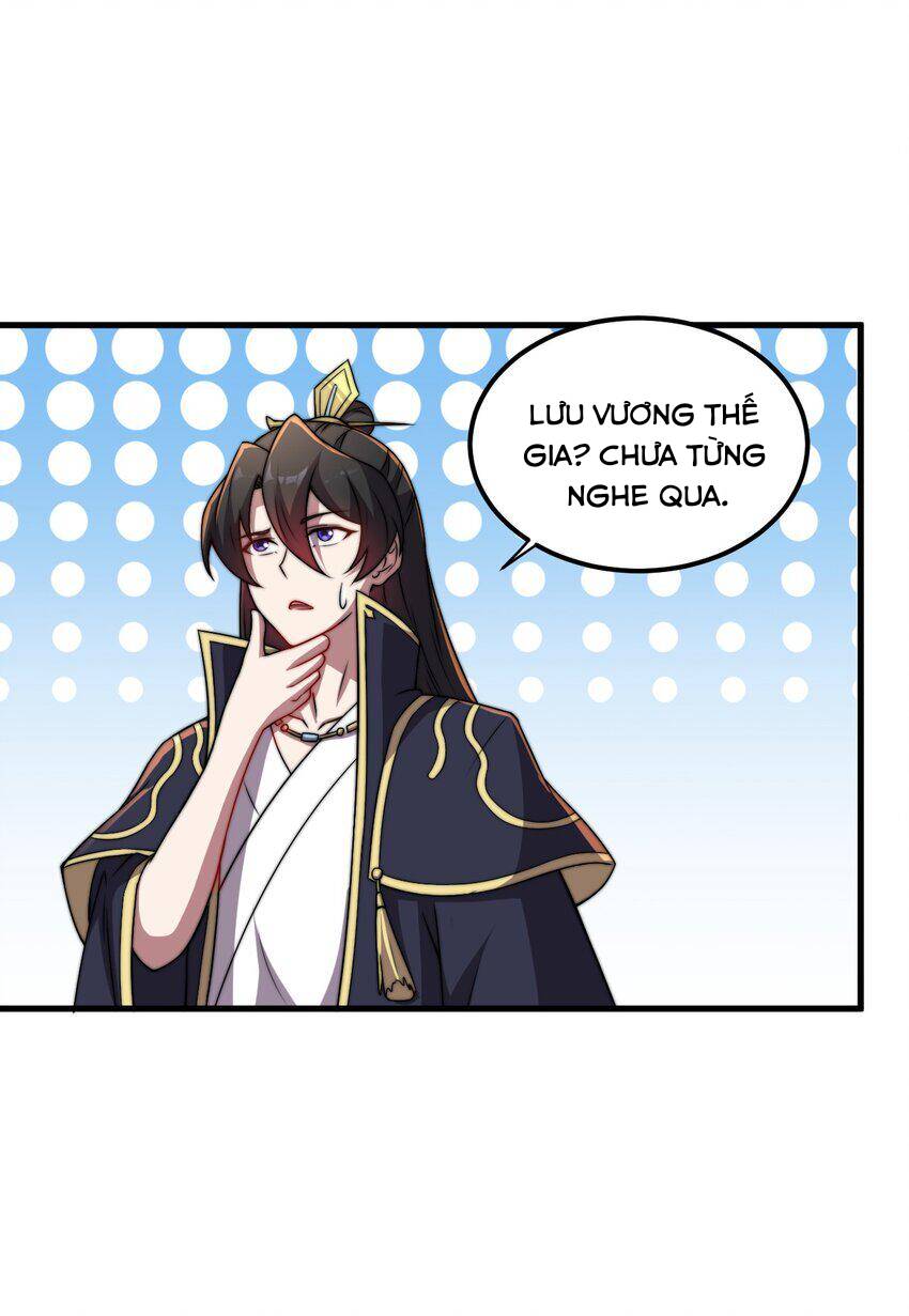 Vai Ác Sư Tôn Mang Theo Các Đồ Đệ Vô Địch Thiên Hạ Chap 46 - Next Chap 47