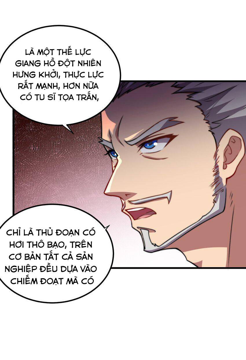 Vai Ác Sư Tôn Mang Theo Các Đồ Đệ Vô Địch Thiên Hạ Chap 46 - Next Chap 47