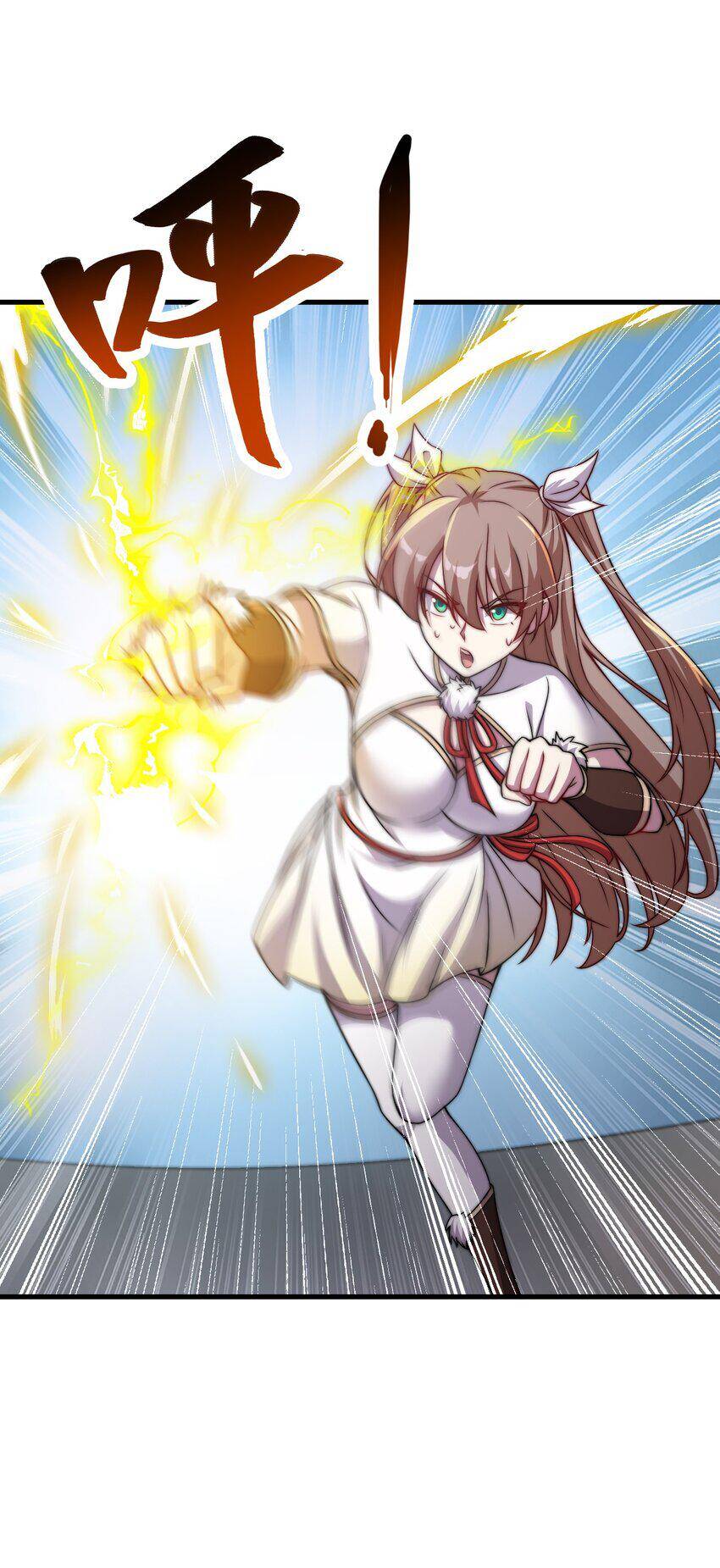 Vai Ác Sư Tôn Mang Theo Các Đồ Đệ Vô Địch Thiên Hạ Chap 46 - Next Chap 47