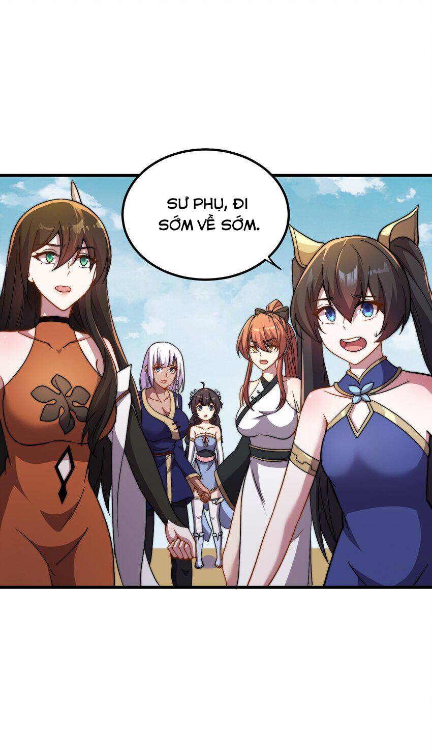 Vai Ác Sư Tôn Mang Theo Các Đồ Đệ Vô Địch Thiên Hạ Chap 46 - Next Chap 47