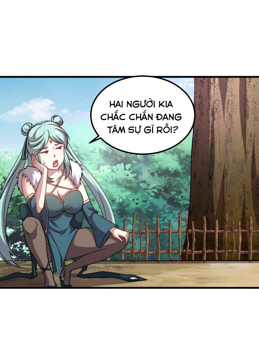 Vai Ác Sư Tôn Mang Theo Các Đồ Đệ Vô Địch Thiên Hạ Chap 47 - Next Chap 48
