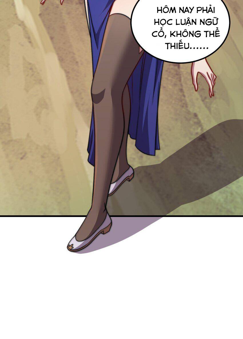 Vai Ác Sư Tôn Mang Theo Các Đồ Đệ Vô Địch Thiên Hạ Chap 47 - Next Chap 48