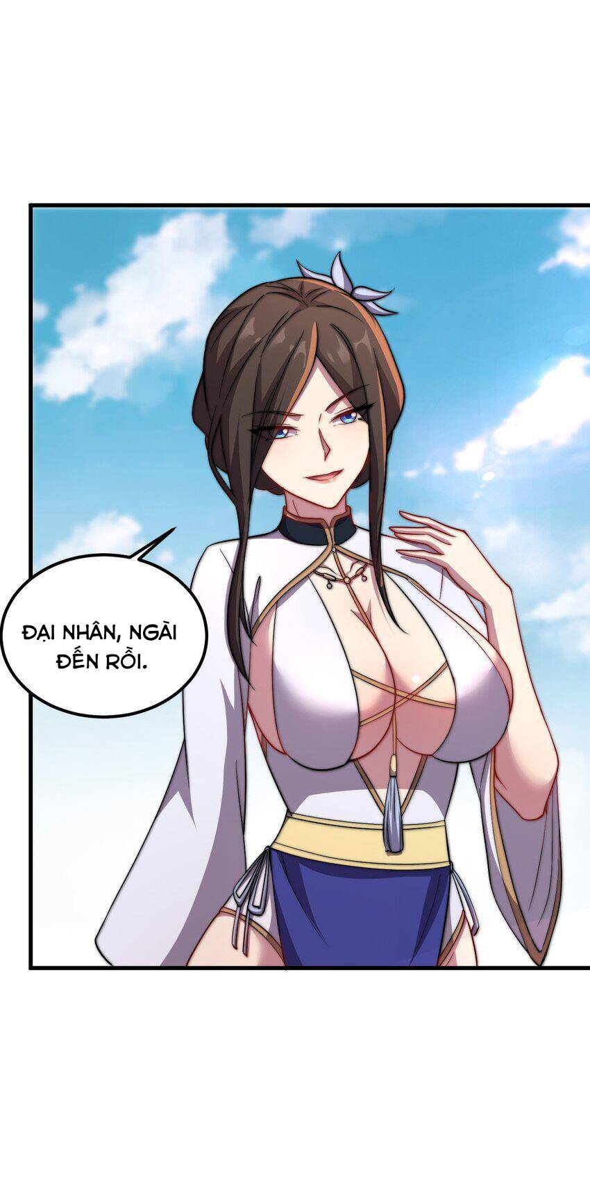 Vai Ác Sư Tôn Mang Theo Các Đồ Đệ Vô Địch Thiên Hạ Chap 47 - Next Chap 48