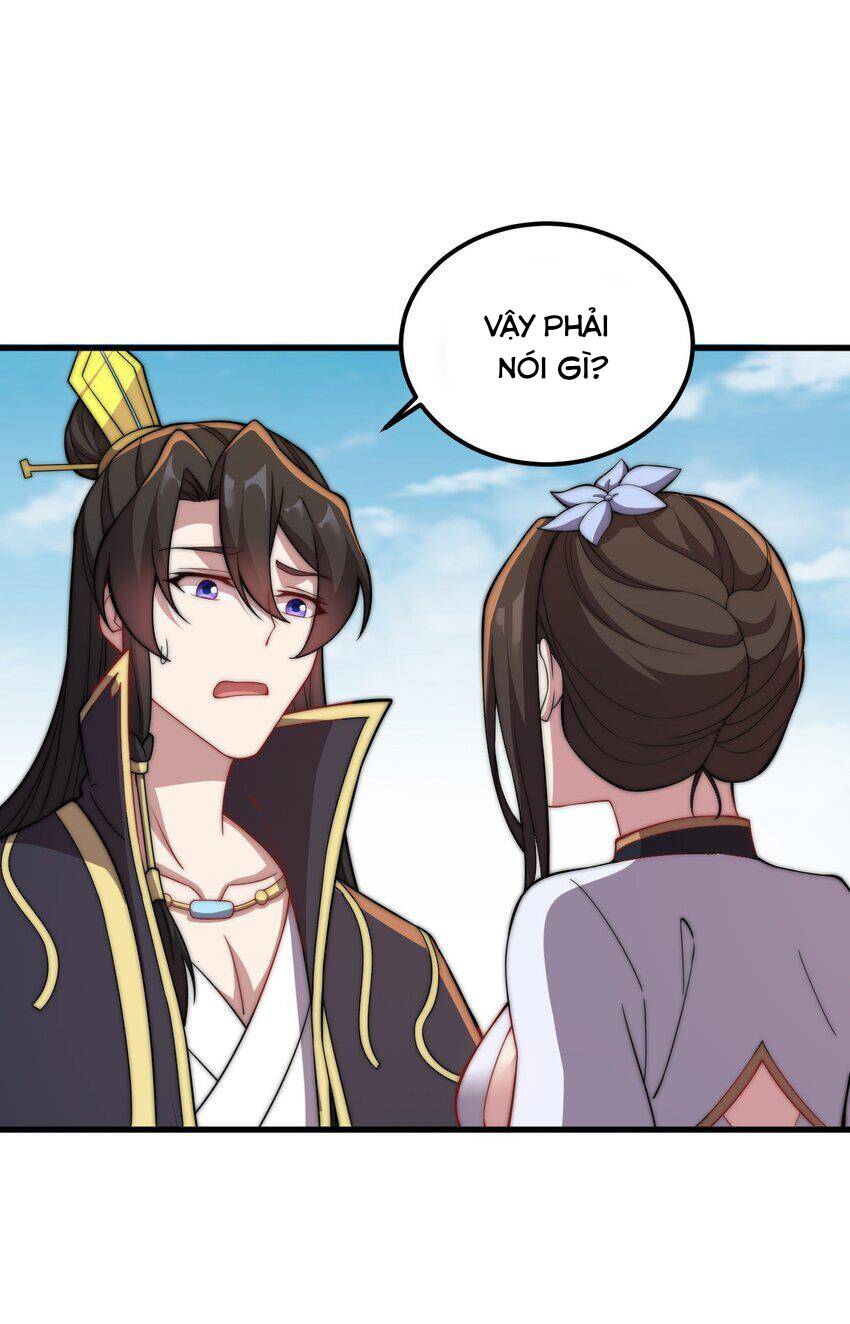 Vai Ác Sư Tôn Mang Theo Các Đồ Đệ Vô Địch Thiên Hạ Chap 47 - Next Chap 48