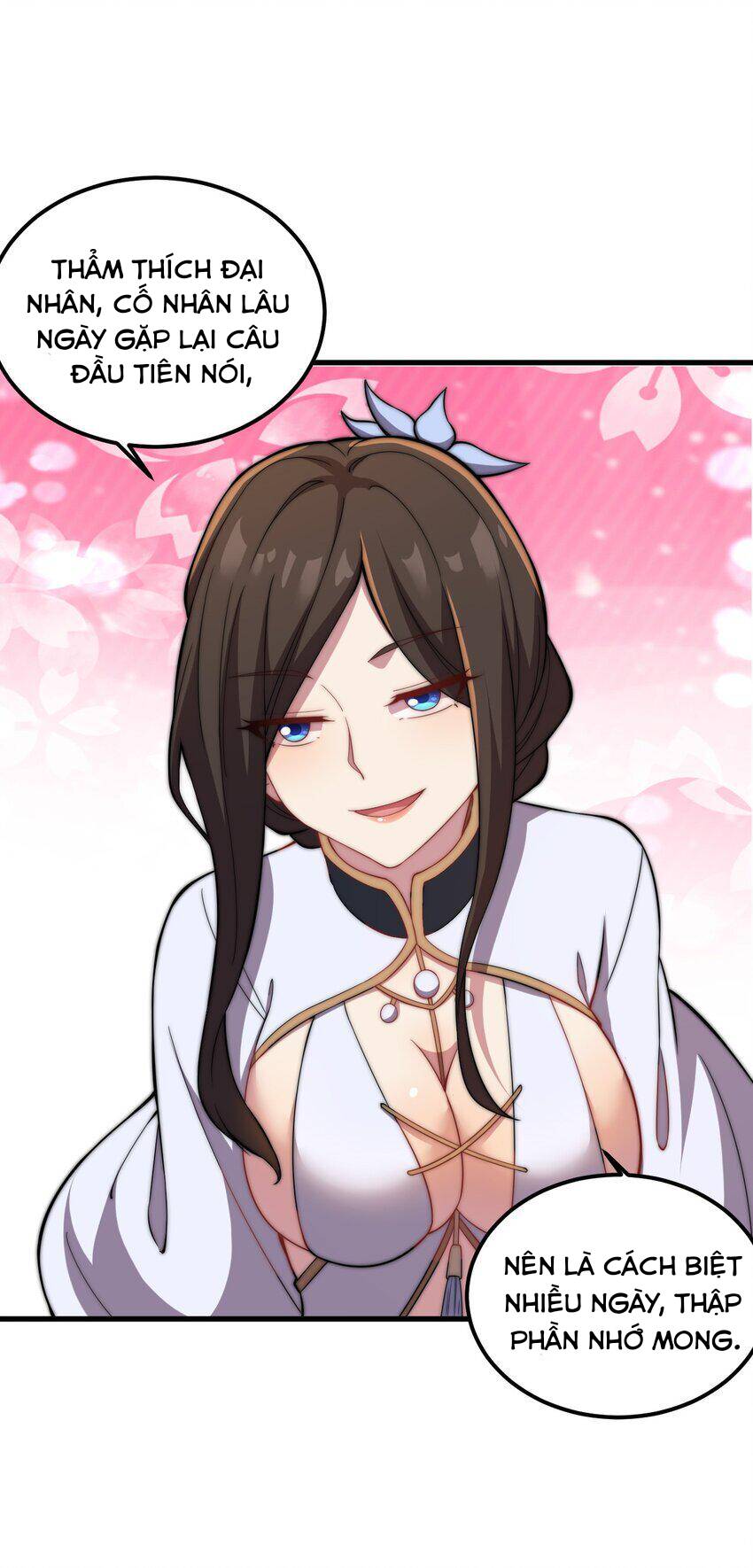 Vai Ác Sư Tôn Mang Theo Các Đồ Đệ Vô Địch Thiên Hạ Chap 47 - Next Chap 48