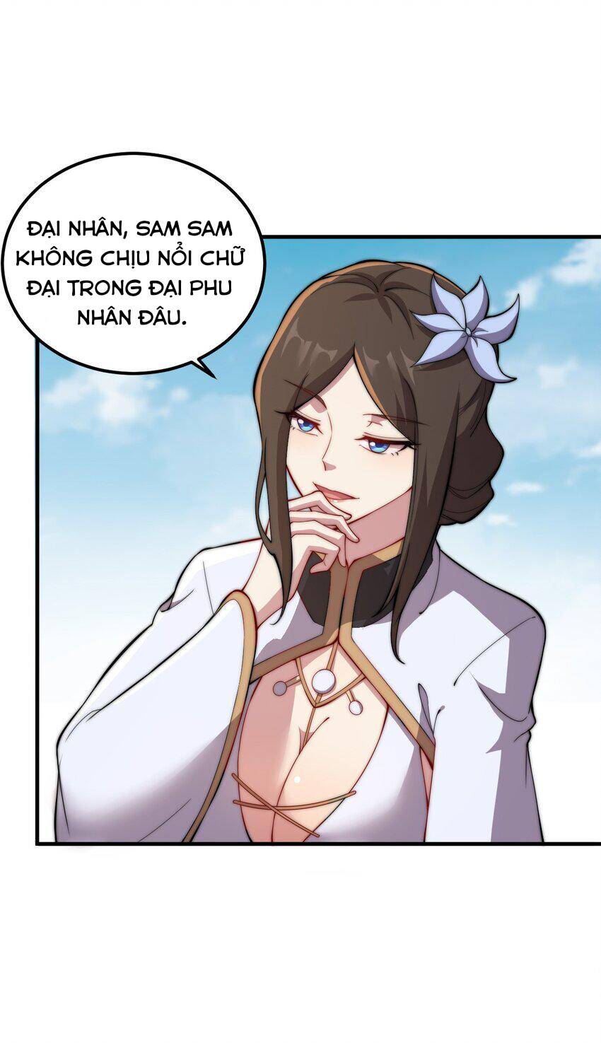 Vai Ác Sư Tôn Mang Theo Các Đồ Đệ Vô Địch Thiên Hạ Chap 47 - Next Chap 48