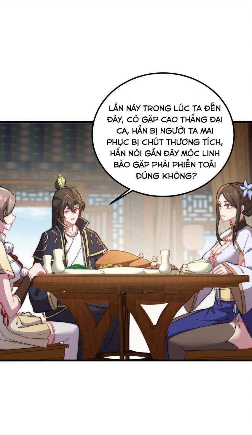 Vai Ác Sư Tôn Mang Theo Các Đồ Đệ Vô Địch Thiên Hạ Chap 47 - Next Chap 48