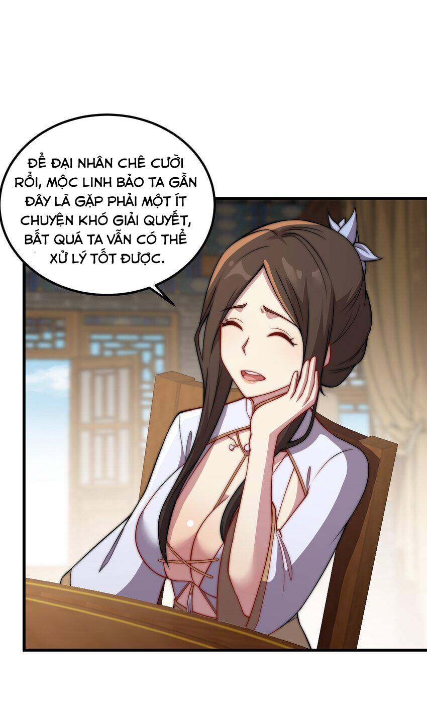 Vai Ác Sư Tôn Mang Theo Các Đồ Đệ Vô Địch Thiên Hạ Chap 47 - Next Chap 48