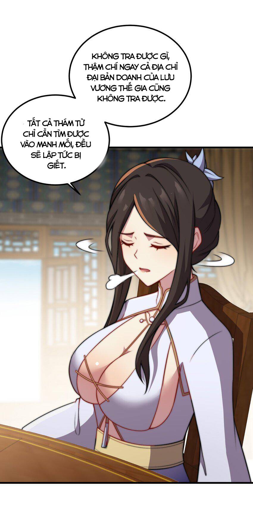 Vai Ác Sư Tôn Mang Theo Các Đồ Đệ Vô Địch Thiên Hạ Chap 47 - Next Chap 48