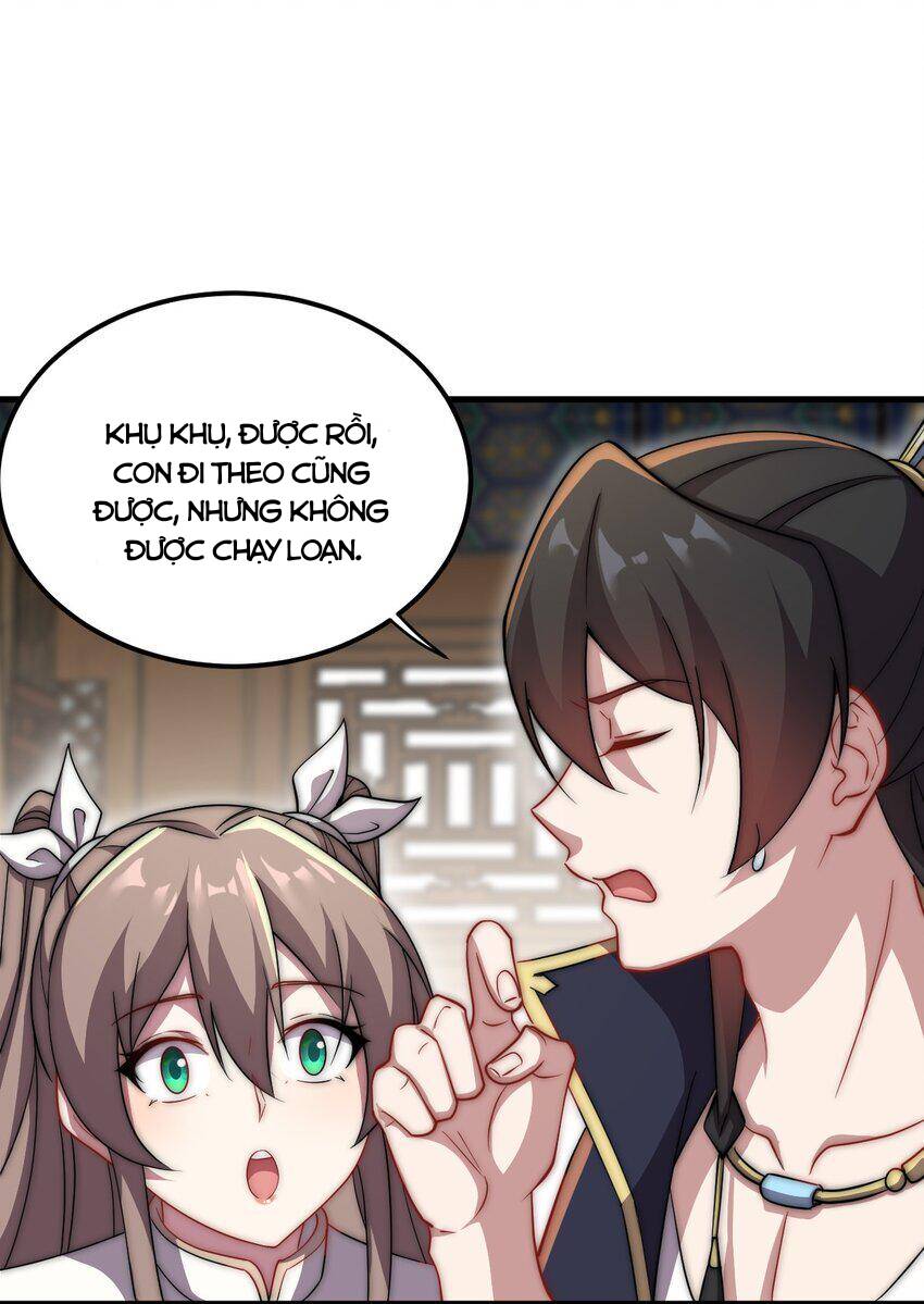 Vai Ác Sư Tôn Mang Theo Các Đồ Đệ Vô Địch Thiên Hạ Chap 48 - Next Chap 49